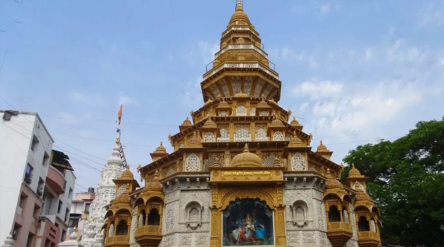 Dagadusheth Halwai Ganpati Temple